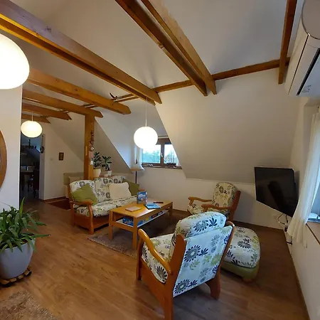 Ket To Vendeghaz Ferienhaus *