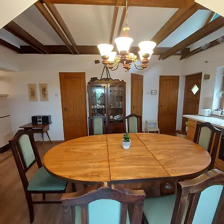 Ket To Vendeghaz Ferienhaus Felsőörs