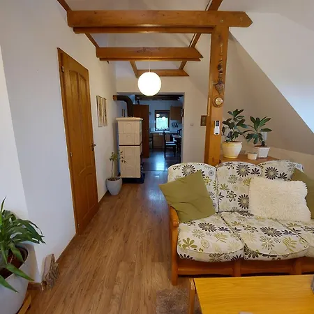 Ket To Vendeghaz Prázdninový dům Felsőörs