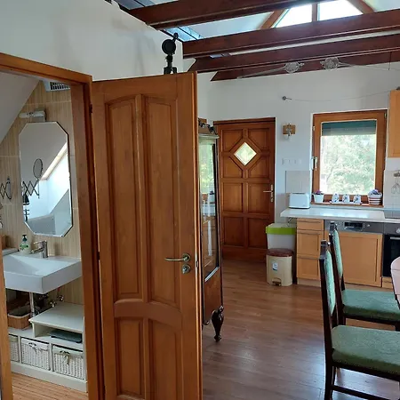 Ket To Vendeghaz Ferienhaus Felsőörs