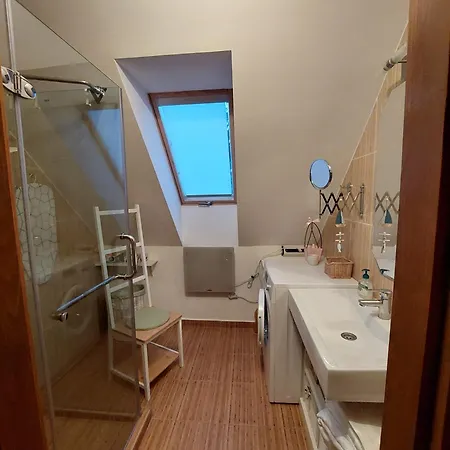 Ket To Vendeghaz Ferienhaus *