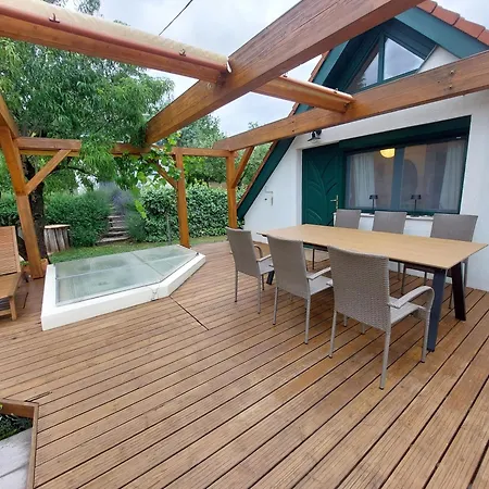 Ferienhaus Ket To Vendeghaz